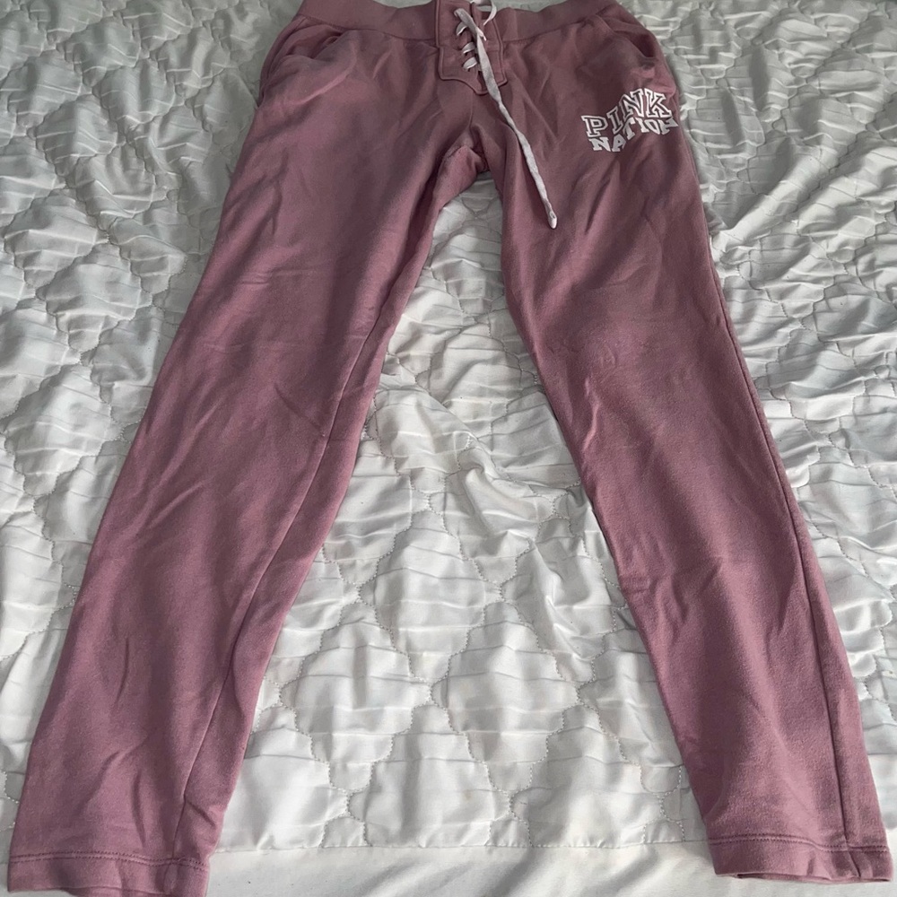 PINK Victoria's Secret Pink Sweatpants Joggers